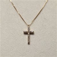 Collana Fanton Gioielli Donna COLLANE ORO in Oro giallo COOR-171-52